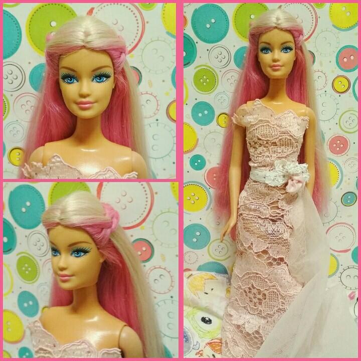 Detail Barbie Rambut Panjang Nomer 37