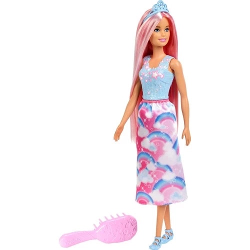 Detail Barbie Rambut Panjang Nomer 38
