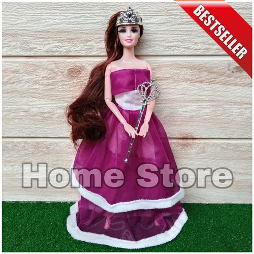 Detail Barbie Rambut Panjang Nomer 40