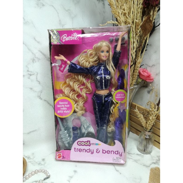 Detail Barbie Rambut Panjang Nomer 44