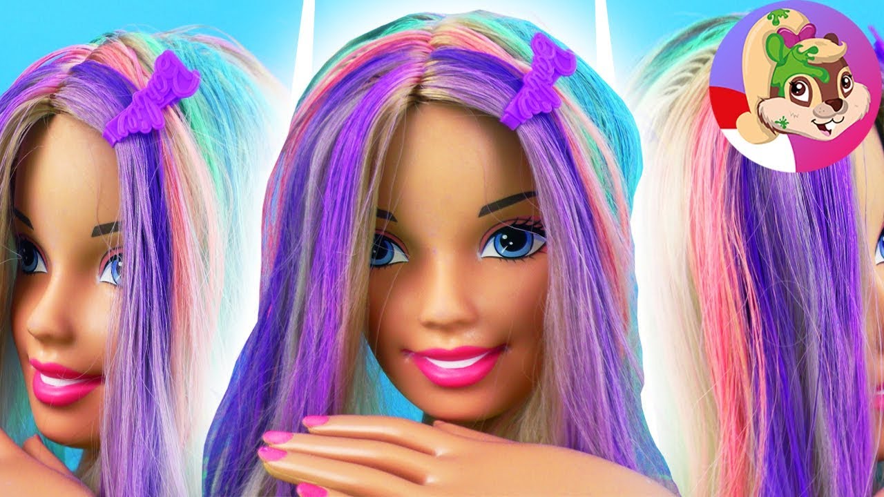 Detail Barbie Rambut Panjang Nomer 51