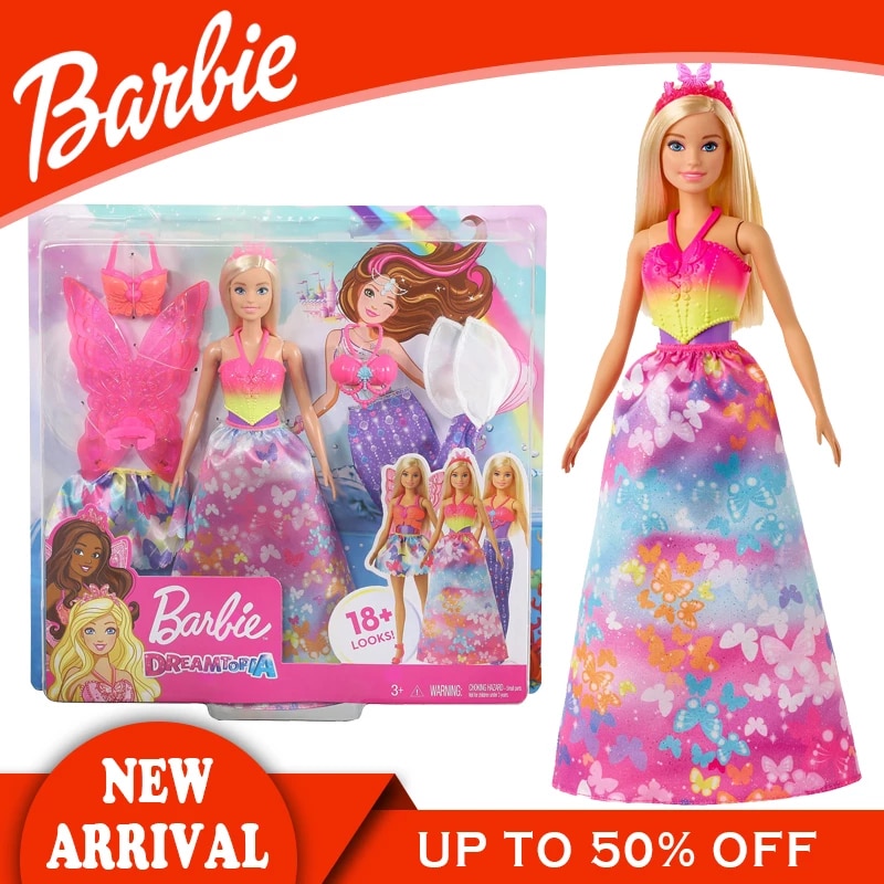 Detail Barbie Rambut Panjang Nomer 55