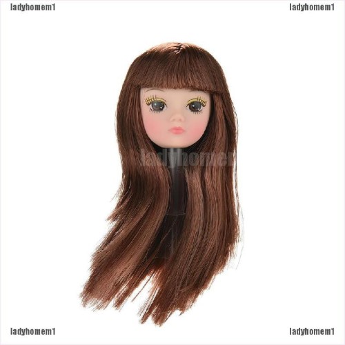 Detail Barbie Rambut Panjang Nomer 58