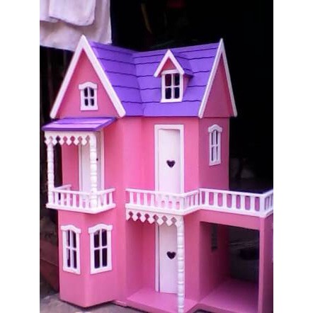 Detail Barbie Rumah Tingkat Nomer 33