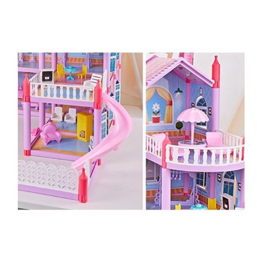 Detail Barbie Rumah Tingkat Nomer 43