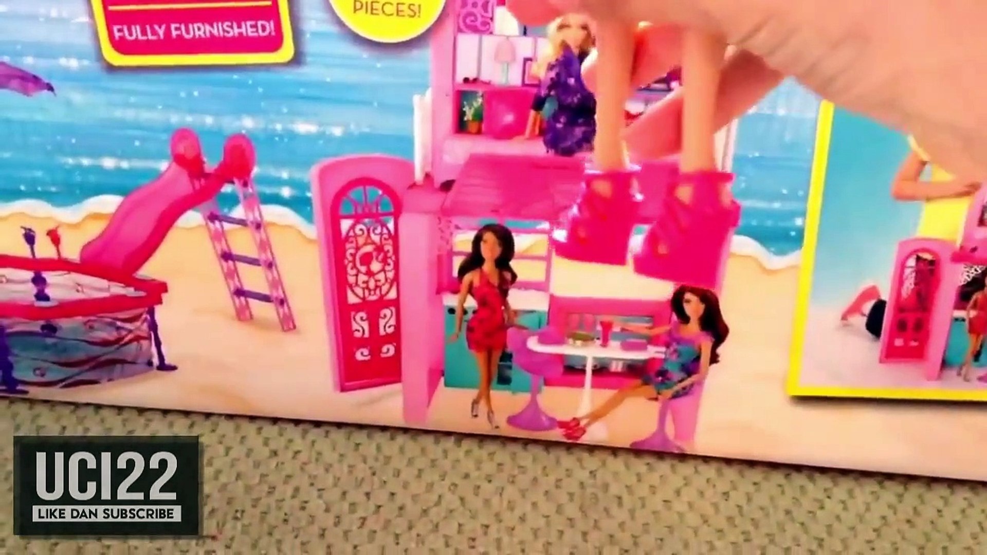 Detail Barbie Rumah Tingkat Nomer 46