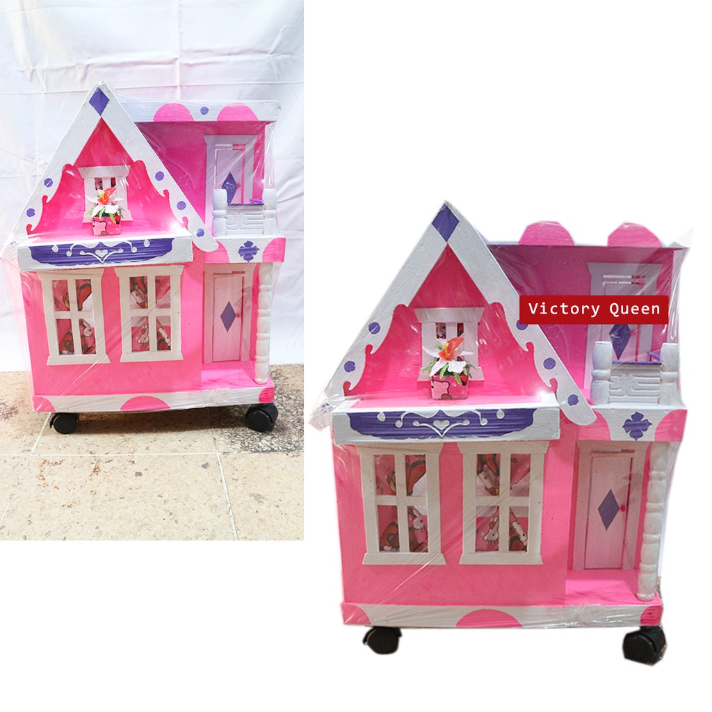 Detail Barbie Rumah Tingkat Nomer 52