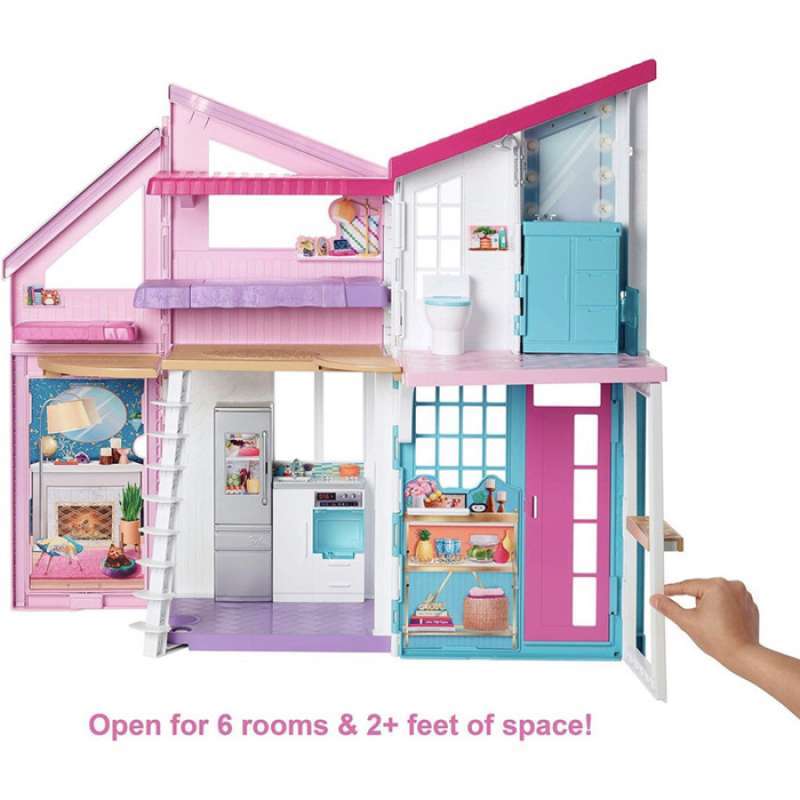 Detail Barbie Rumah Tingkat Nomer 8