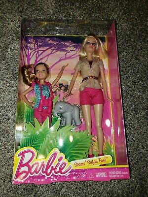 Detail Barbie Safari Tent Nomer 20