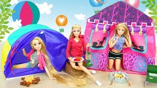 Detail Barbie Safari Tent Nomer 47