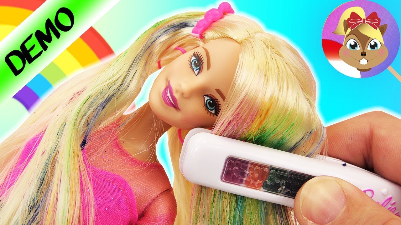 Detail Barbie Salon Kecantikan Wajah Dan Rambut Nomer 11