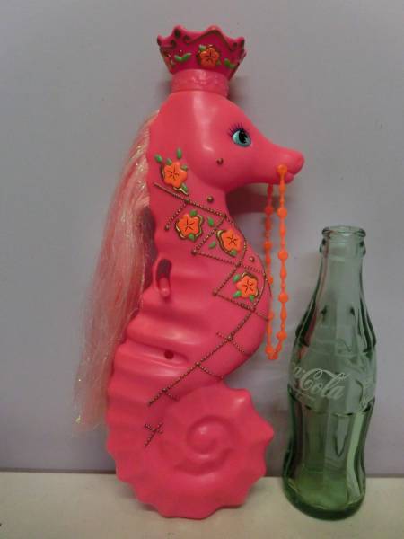 Detail Barbie Seahorse Nomer 34