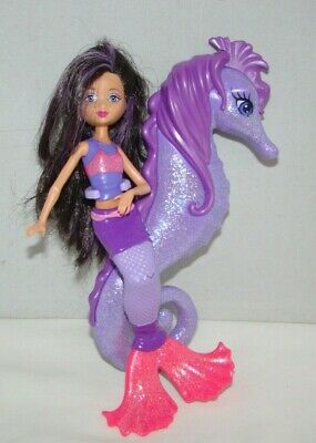 Detail Barbie Seahorse Nomer 52