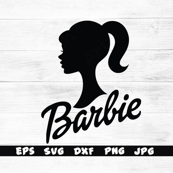 Detail Barbie Silhouette Clip Art Nomer 8