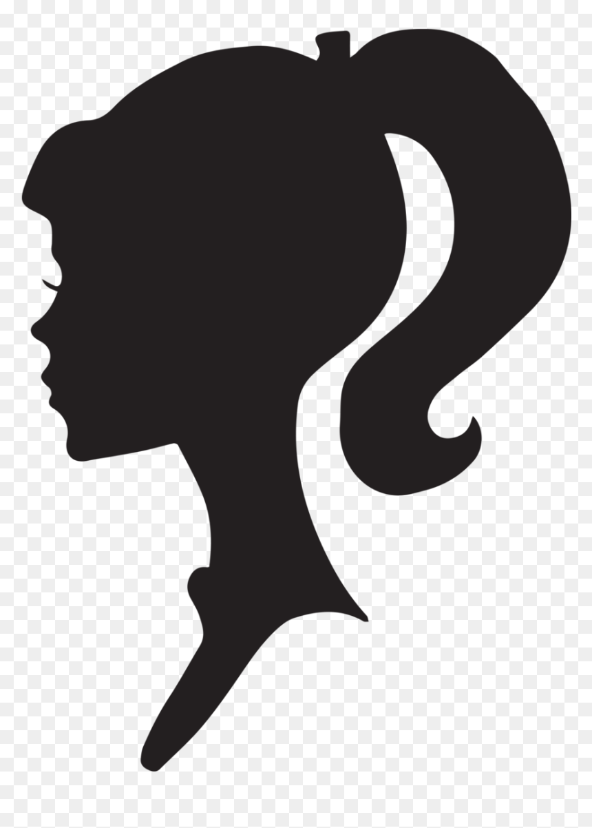 Detail Barbie Silhouette Clip Art Nomer 5