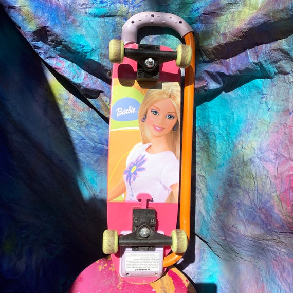 Detail Barbie Skateboard Scooter Nomer 4