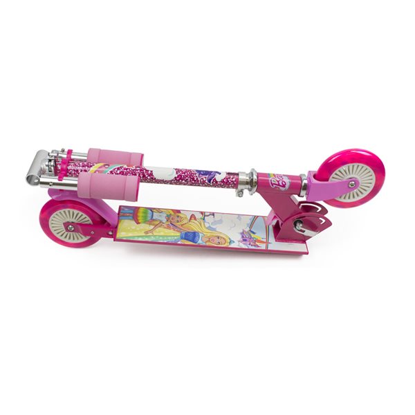 Detail Barbie Skateboard Scooter Nomer 48