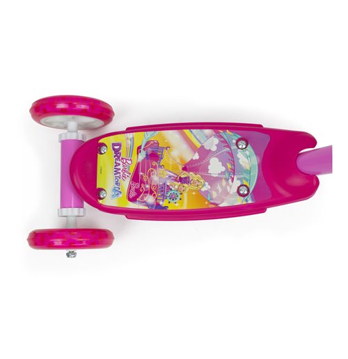 Detail Barbie Skateboard Scooter Nomer 49