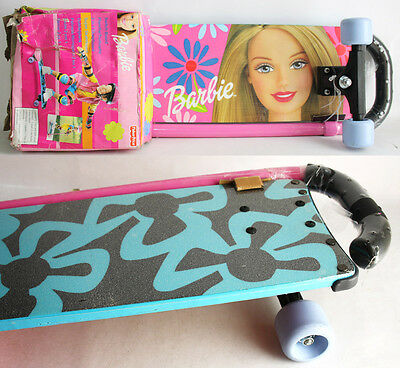 Detail Barbie Skateboard Scooter Nomer 51