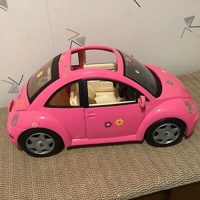 Detail Barbie Slug Bug Car Nomer 2