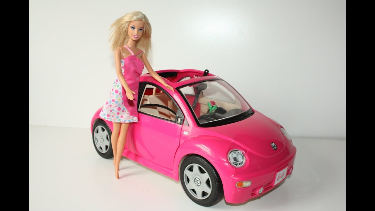 Detail Barbie Slug Bug Car Nomer 11