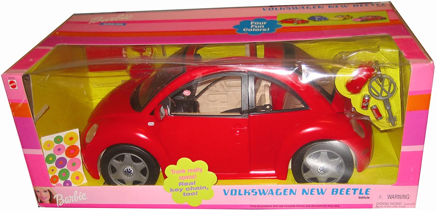 Detail Barbie Slug Bug Car Nomer 15