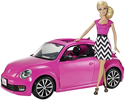 Detail Barbie Slug Bug Car Nomer 3