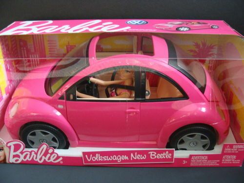 Detail Barbie Slug Bug Car Nomer 21