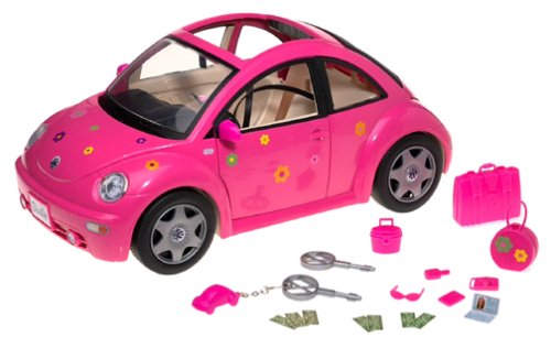 Detail Barbie Slug Bug Car Nomer 24