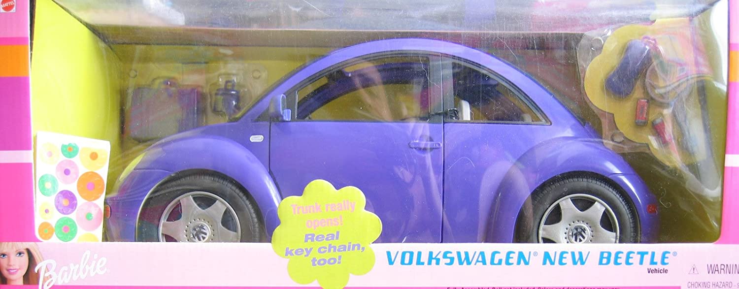 Detail Barbie Slug Bug Car Nomer 4