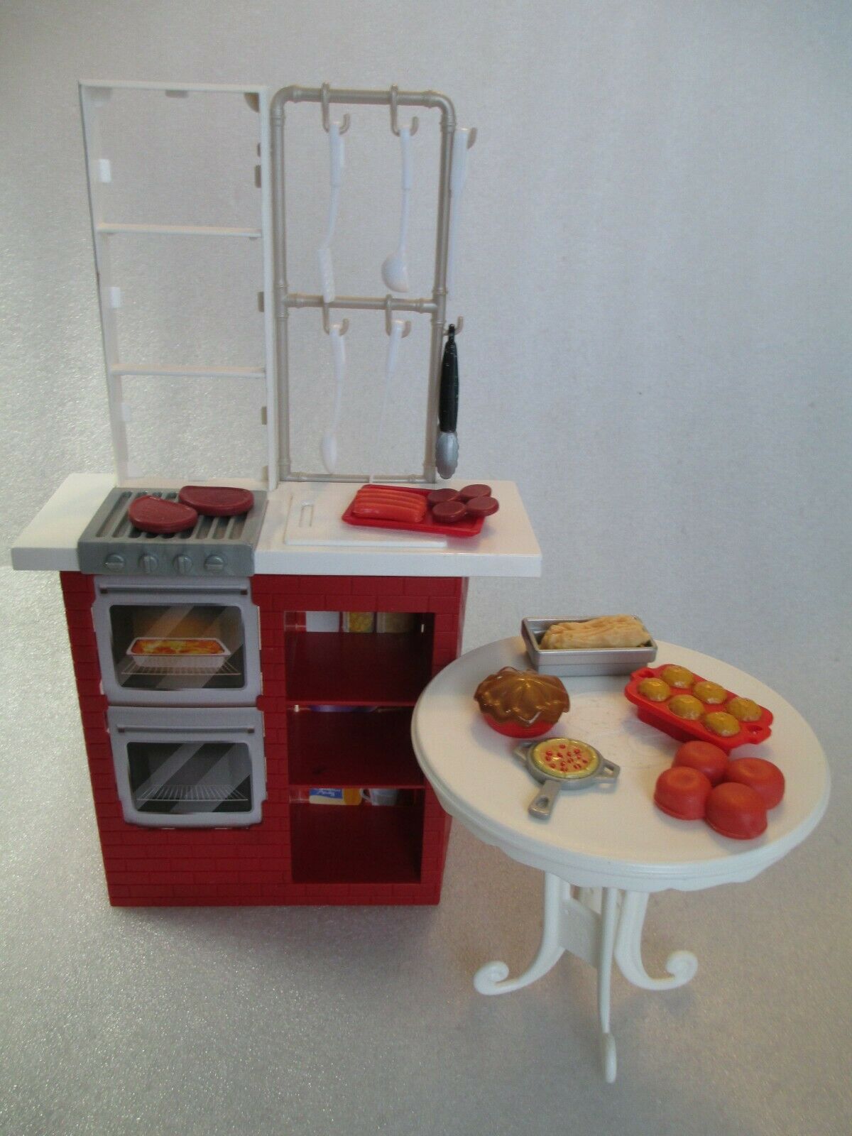 Detail Barbie Spaghetti Chef Nomer 45