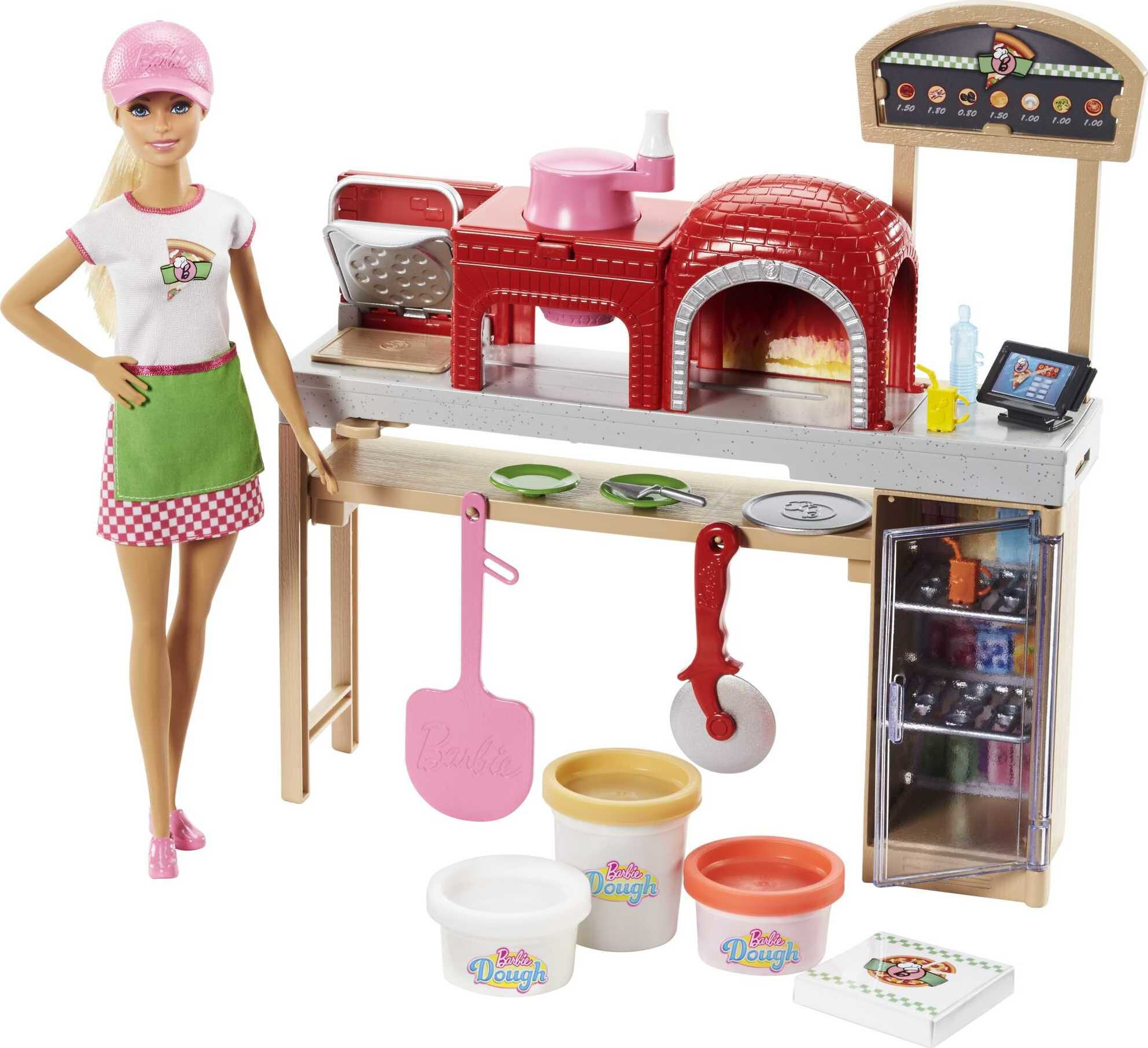 Detail Barbie Spaghetti Chef Nomer 57