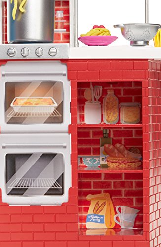 Detail Barbie Spaghetti Chef Nomer 60