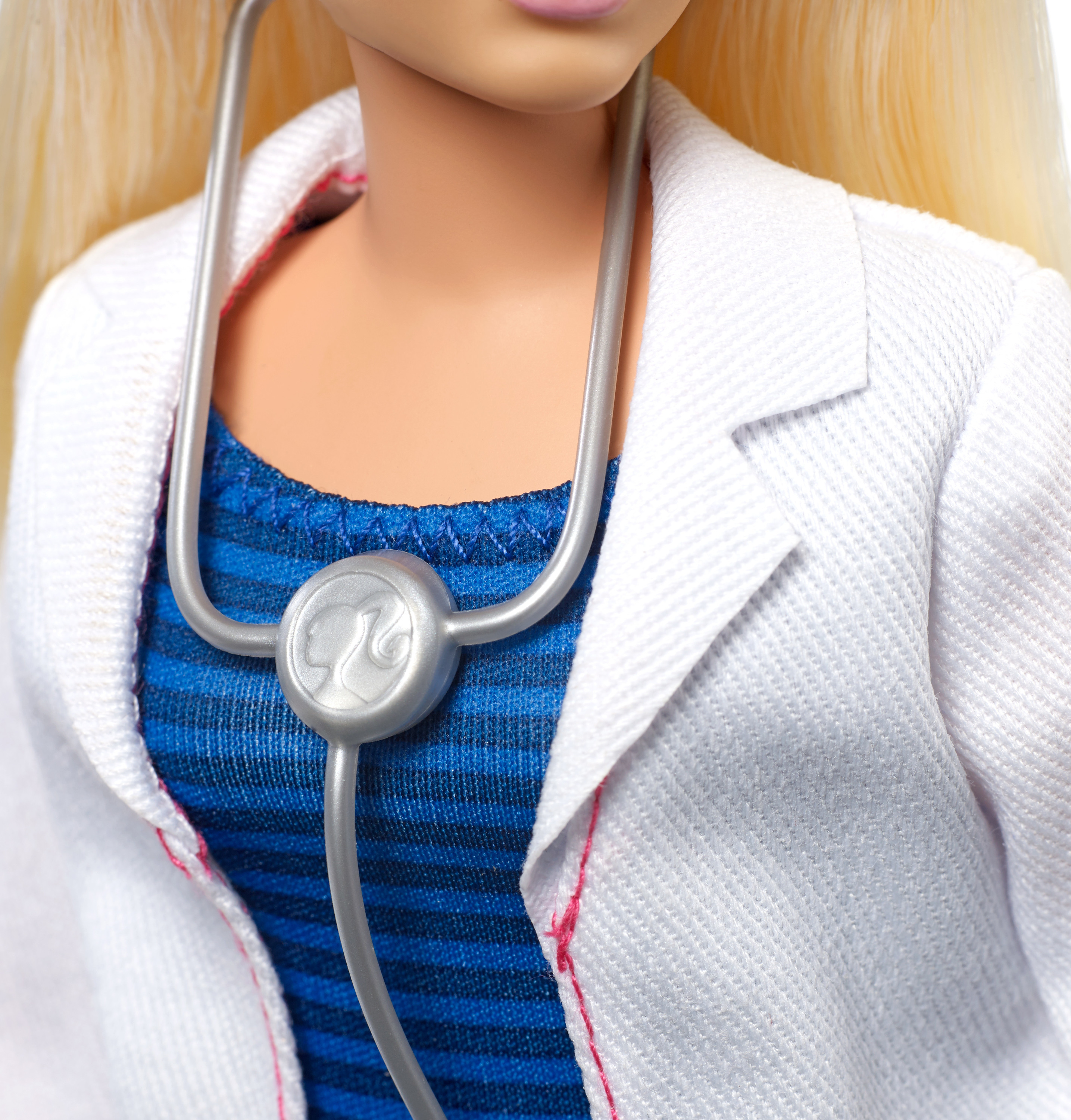 Detail Barbie Stethoscope Nomer 4