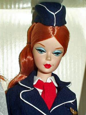 Detail Barbie Stewardess Nomer 38