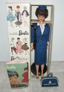 Detail Barbie Stewardess Nomer 5