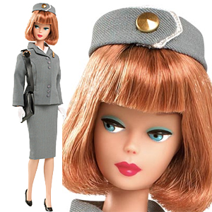 Detail Barbie Stewardess Nomer 43