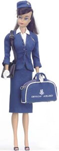 Detail Barbie Stewardess Nomer 44