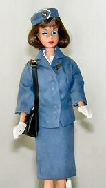 Detail Barbie Stewardess Nomer 58