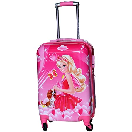 Detail Barbie Suitcase On Wheels Nomer 13
