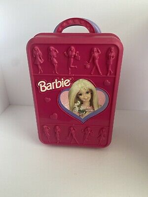 Detail Barbie Suitcase On Wheels Nomer 22