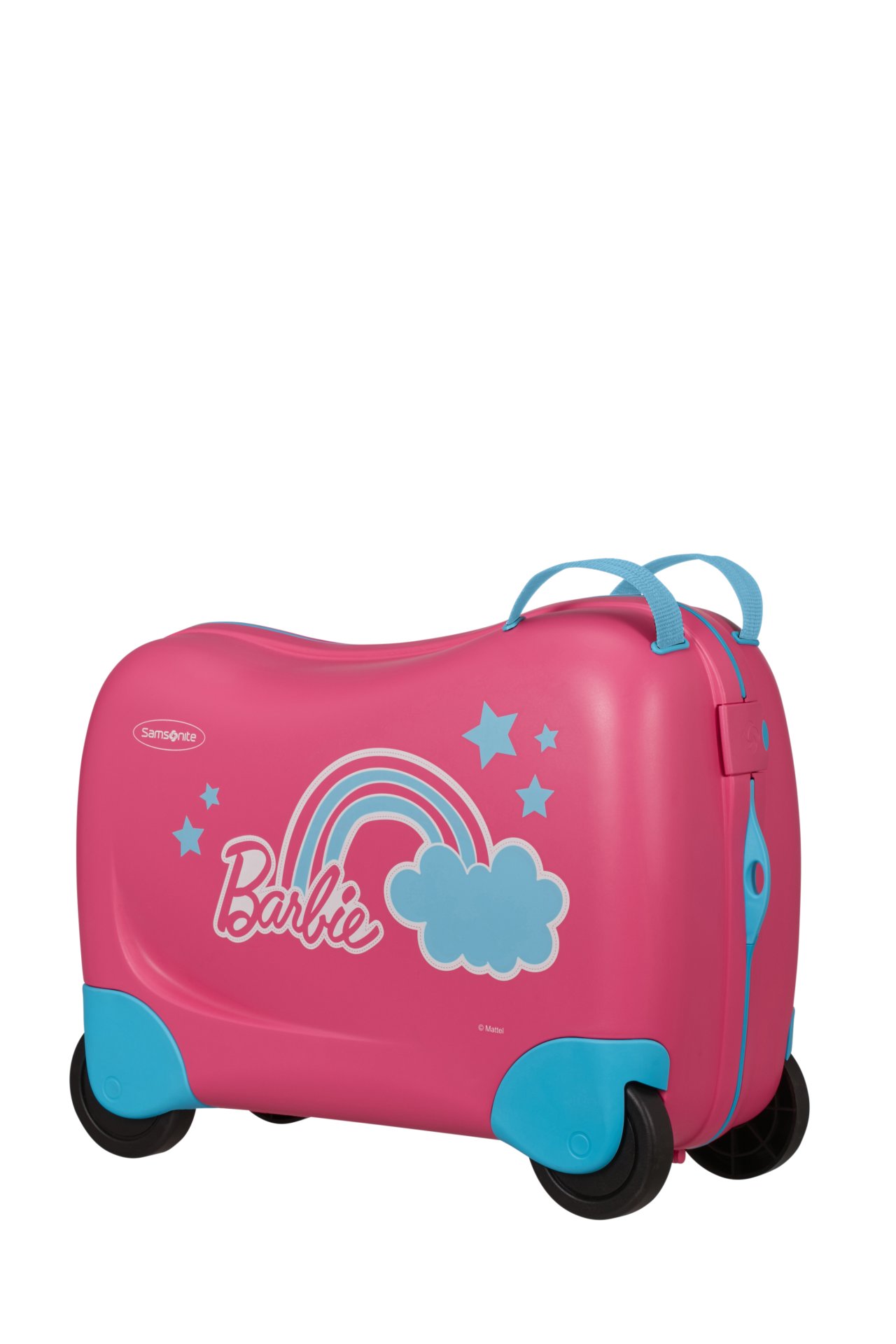 Detail Barbie Suitcase On Wheels Nomer 23