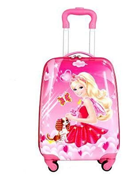 Detail Barbie Suitcase On Wheels Nomer 26