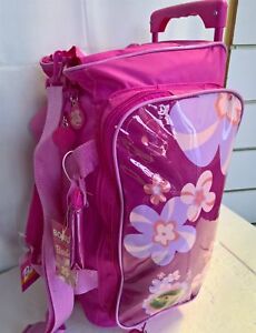 Detail Barbie Suitcase On Wheels Nomer 27