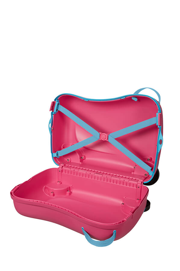 Detail Barbie Suitcase On Wheels Nomer 33