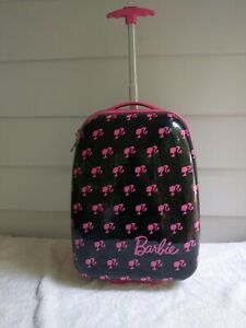 Detail Barbie Suitcase On Wheels Nomer 46