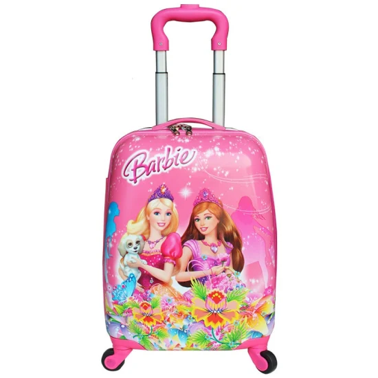 Detail Barbie Suitcase On Wheels Nomer 53