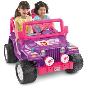 Detail Barbie Take Along Jeep Battery Nomer 52
