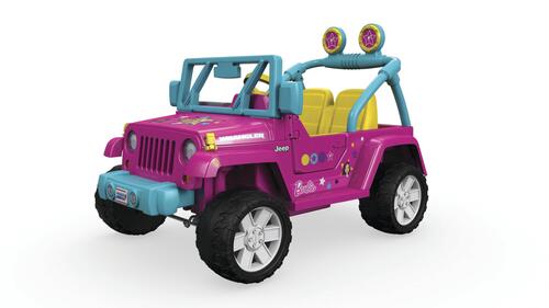 Detail Barbie Take Along Jeep Battery Nomer 7