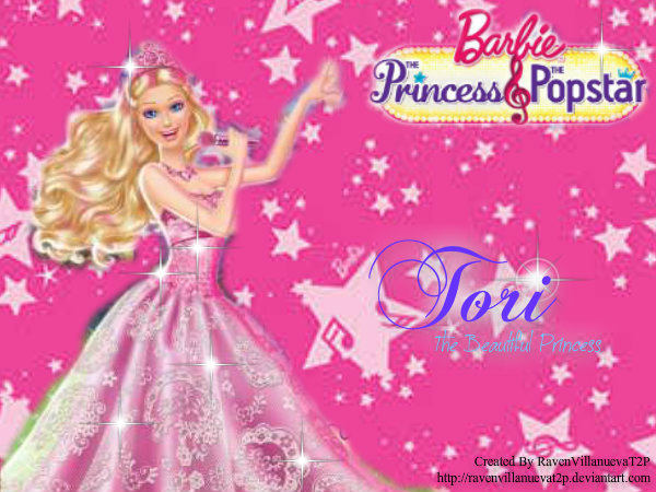 Detail Barbie The Princess And The Popstar Wallpaper Nomer 14